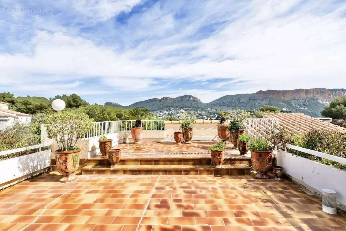 Appartement à CASSIS