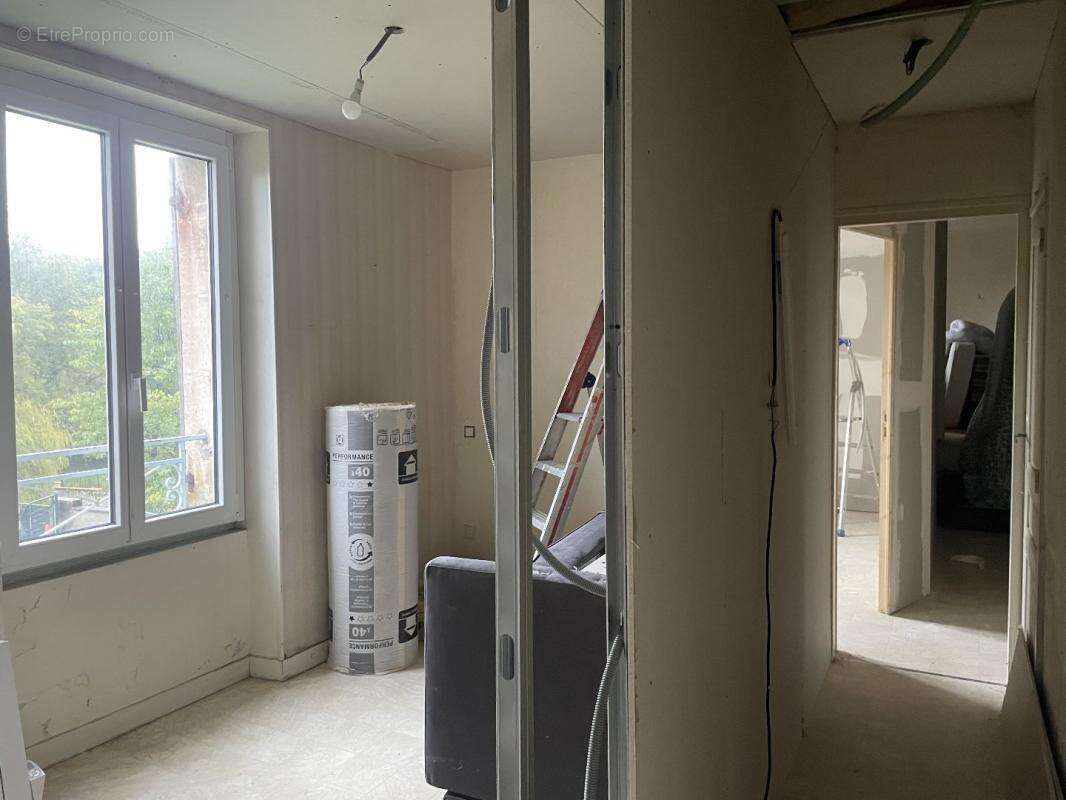 Appartement à RIBERAC