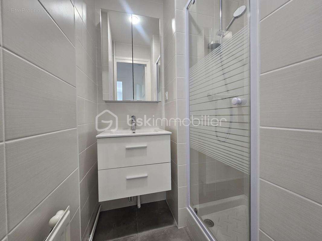 Appartement à GRENOBLE