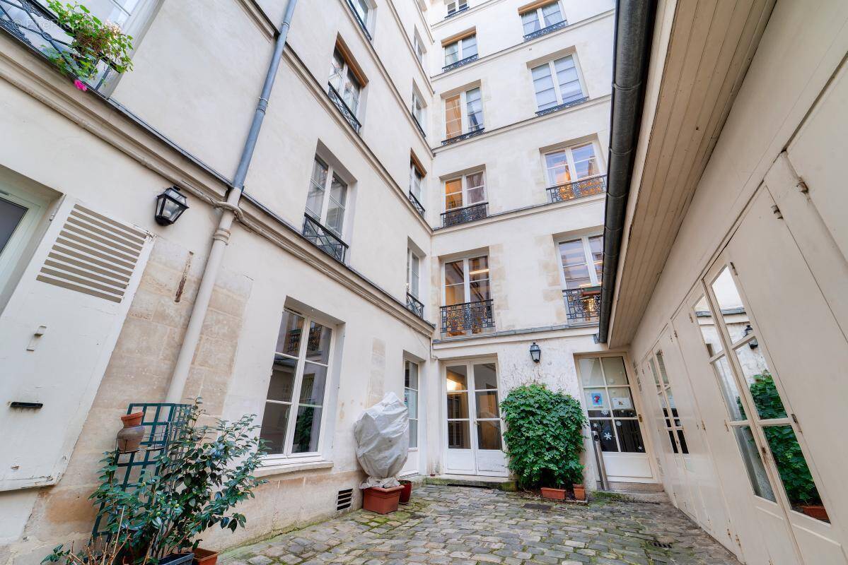 Commerce à PARIS-4E