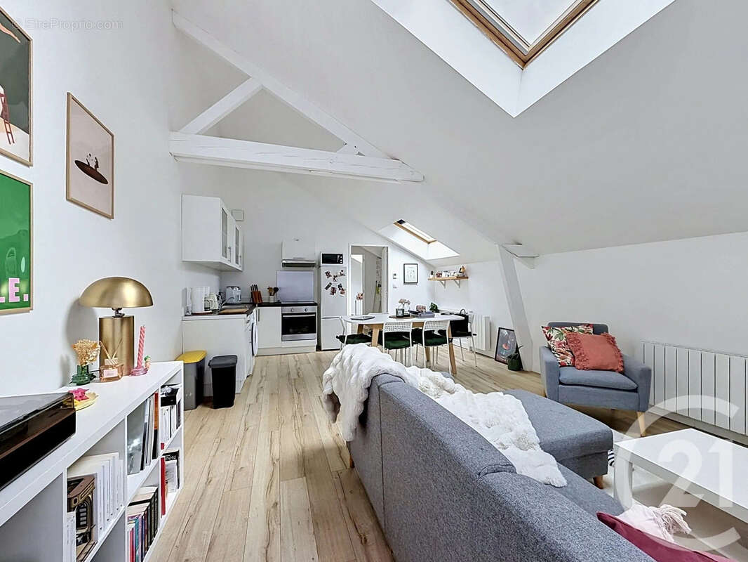 Appartement à ANGERS