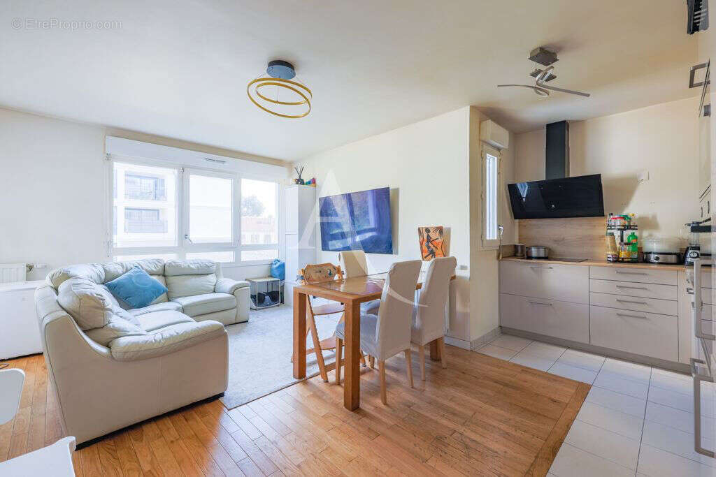 Appartement à ROMAINVILLE