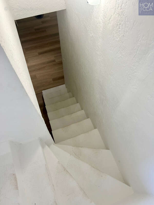 Lyon 4 quartier henon vente appartement type 3 duplex atypique parking collectif - photo 3