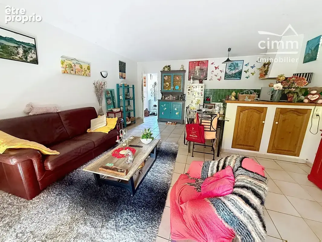 Maison 3 pièces 63 m² à vendre à Monteux (84170) - photo 4