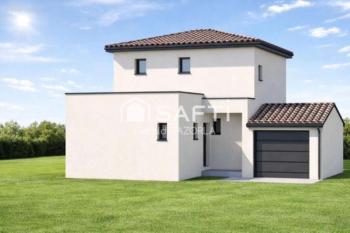 Photo 2 - Maison à SAINT-CLEMENT-DE-RIVIERE