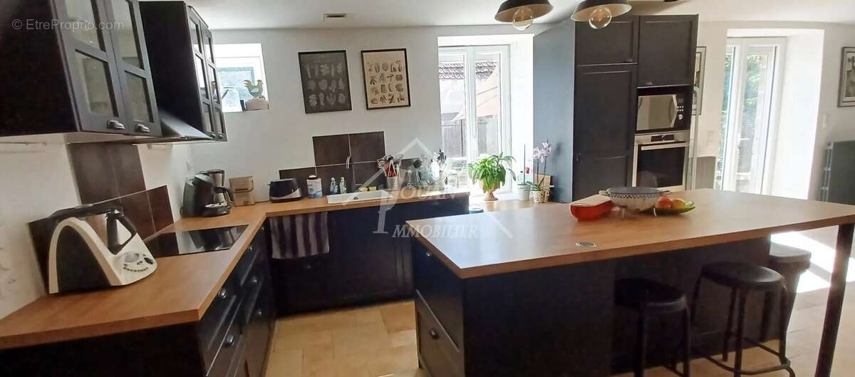 Maison à SAINT-PLAISIR