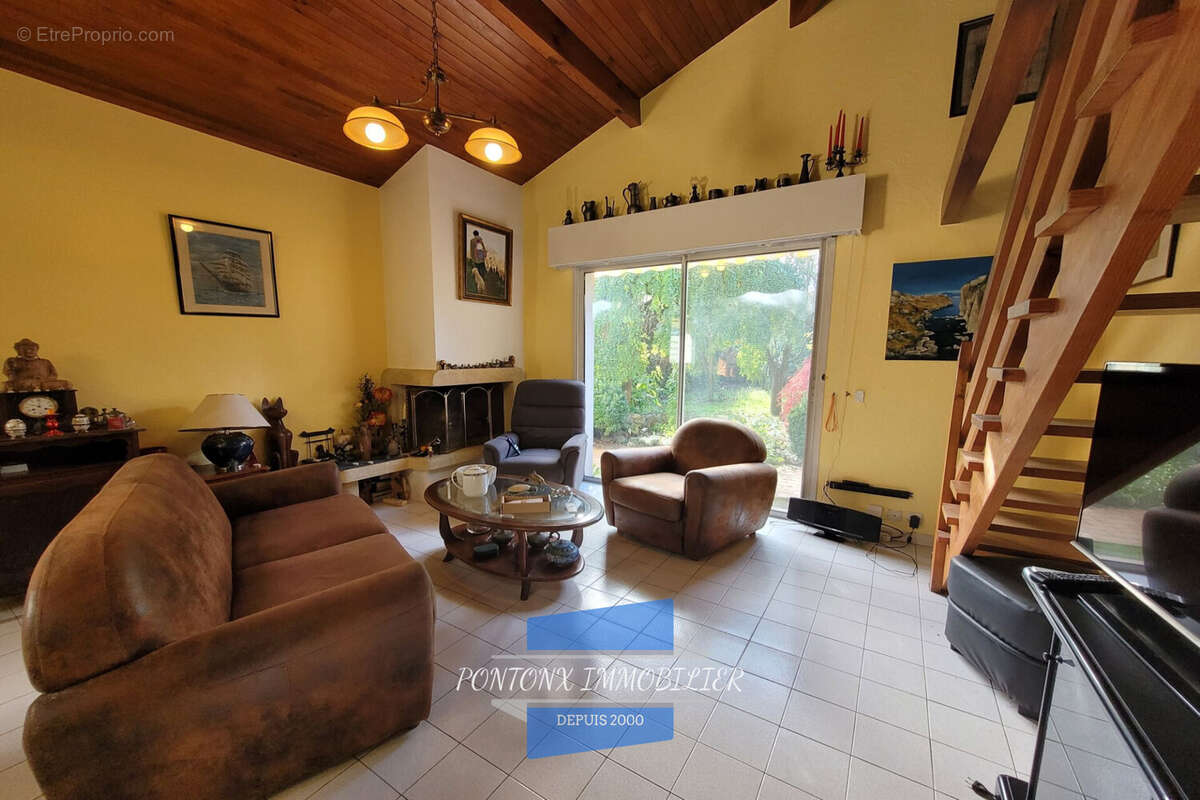 Maison à SAINT-PAUL-LES-DAX