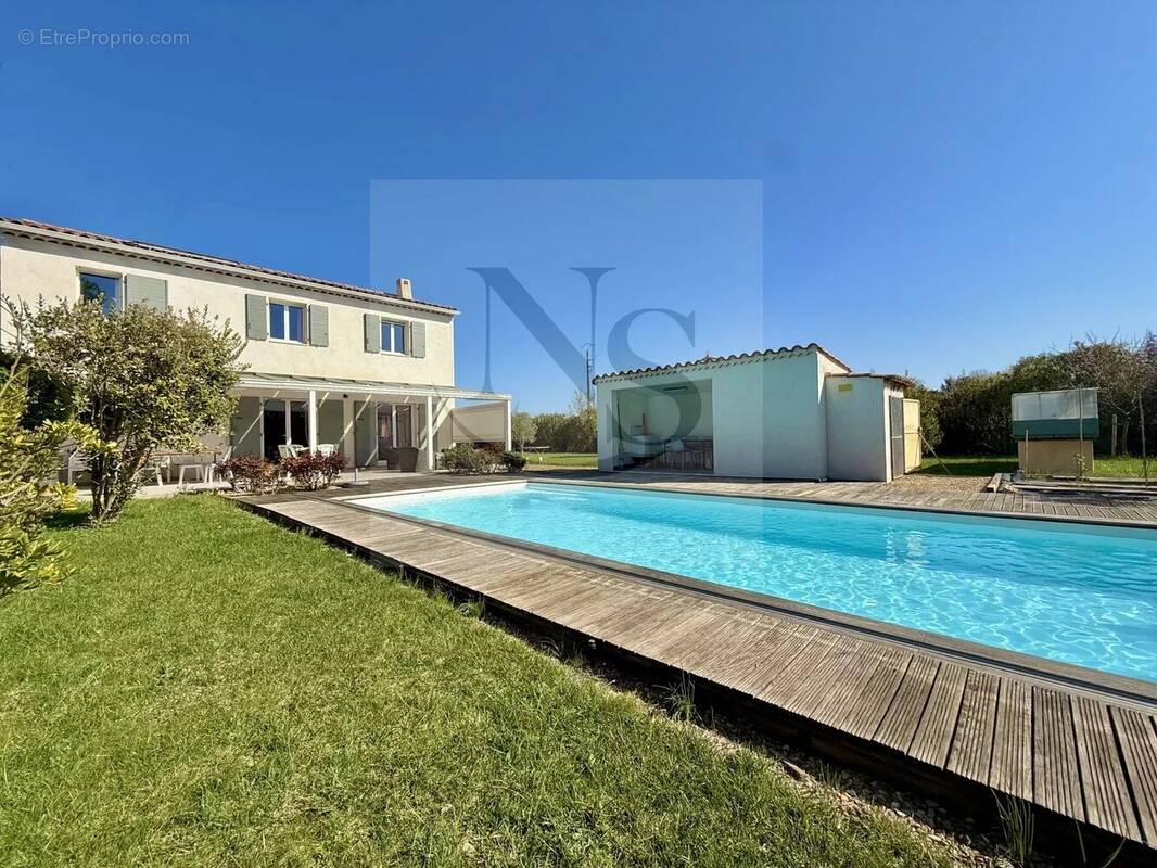 Maison à AIX-EN-PROVENCE