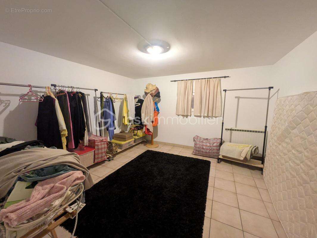 Maison familiale – 124 m² habitables + sous-sol complet aménagé – Basse-Ville d’Auch - photo 23