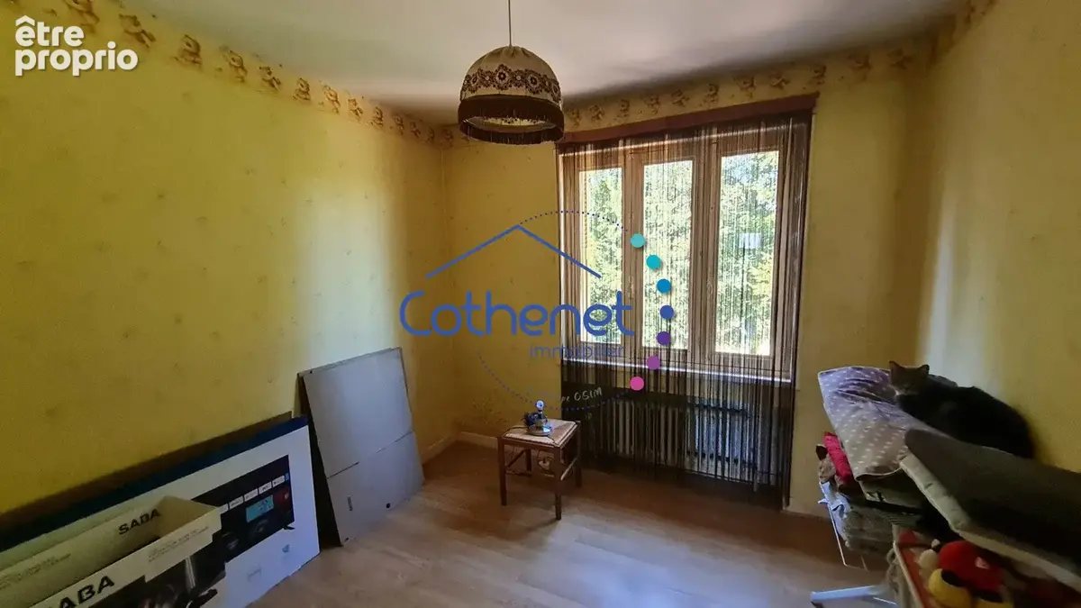 Maison 4 pièces 91 m² à vendre à Saint-Denis-De-Cabanne (42750) - photo 9