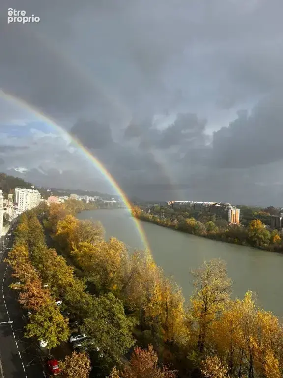 Cours aristide briand - caluire et cuire - vue magnifique sur le rhône - photo 16