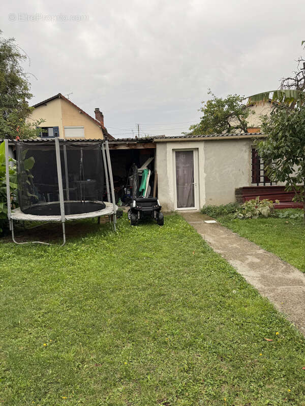 Maison à ARGENTEUIL