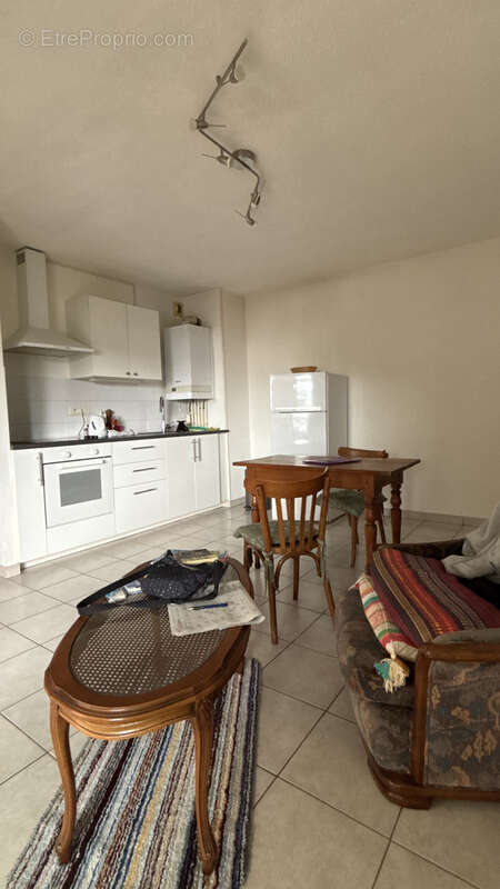 Appartement T2 avec balcon et box privatif - photo 7