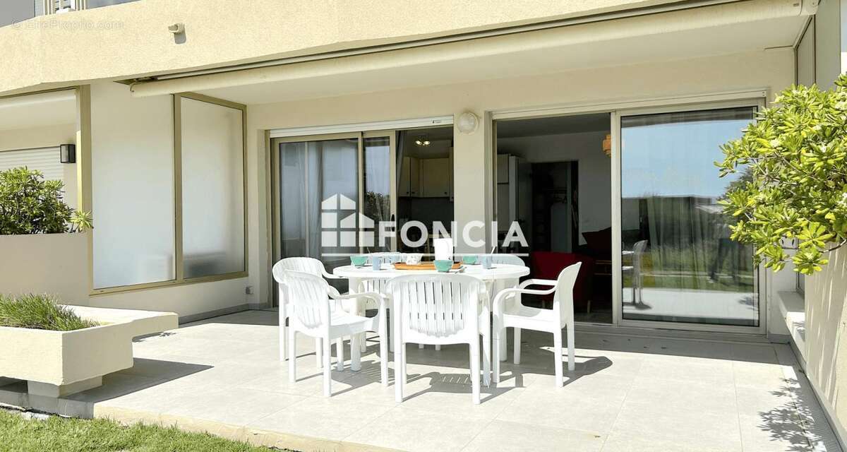 Appartement à LE LAVANDOU
