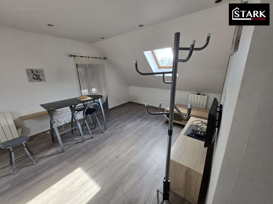 Appartement à VALDOIE