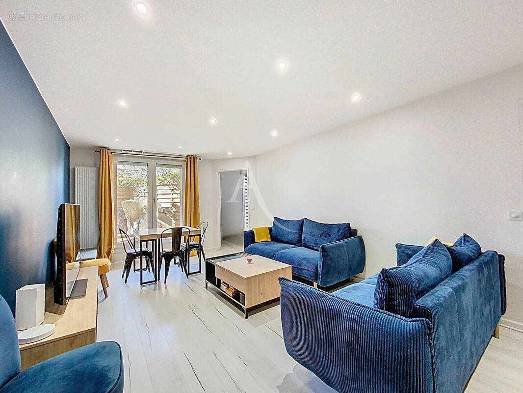 Appartement à LE PORT-MARLY