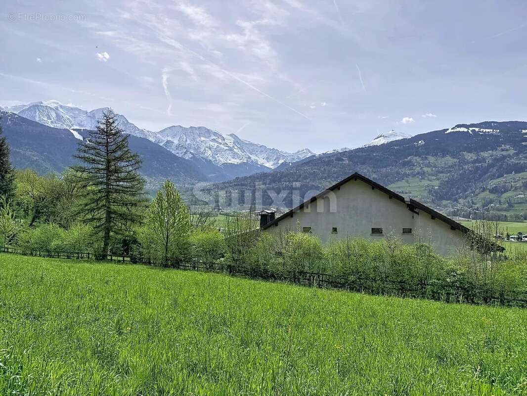 Terrain à PASSY