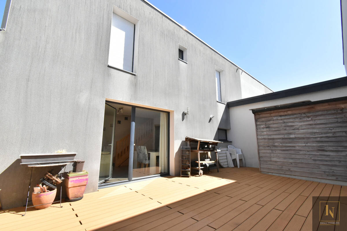 Maison à NANTES