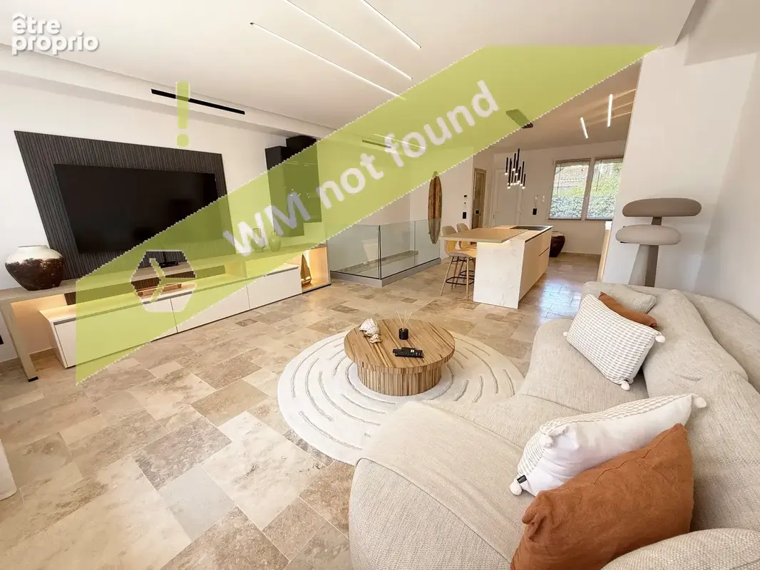 Vente appartement duplex Les issambres centre ville avec aperçu mer petite copropriété - photo 3