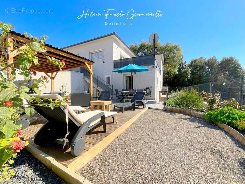 Maison à OLETTA