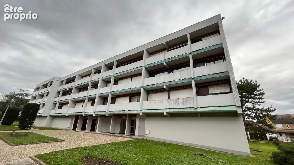 Appartement Moulins 2 pièce(s) 51.13 m2 - photo 7