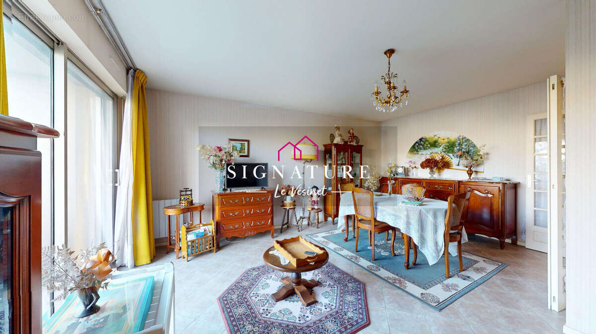 Appartement à LE VESINET