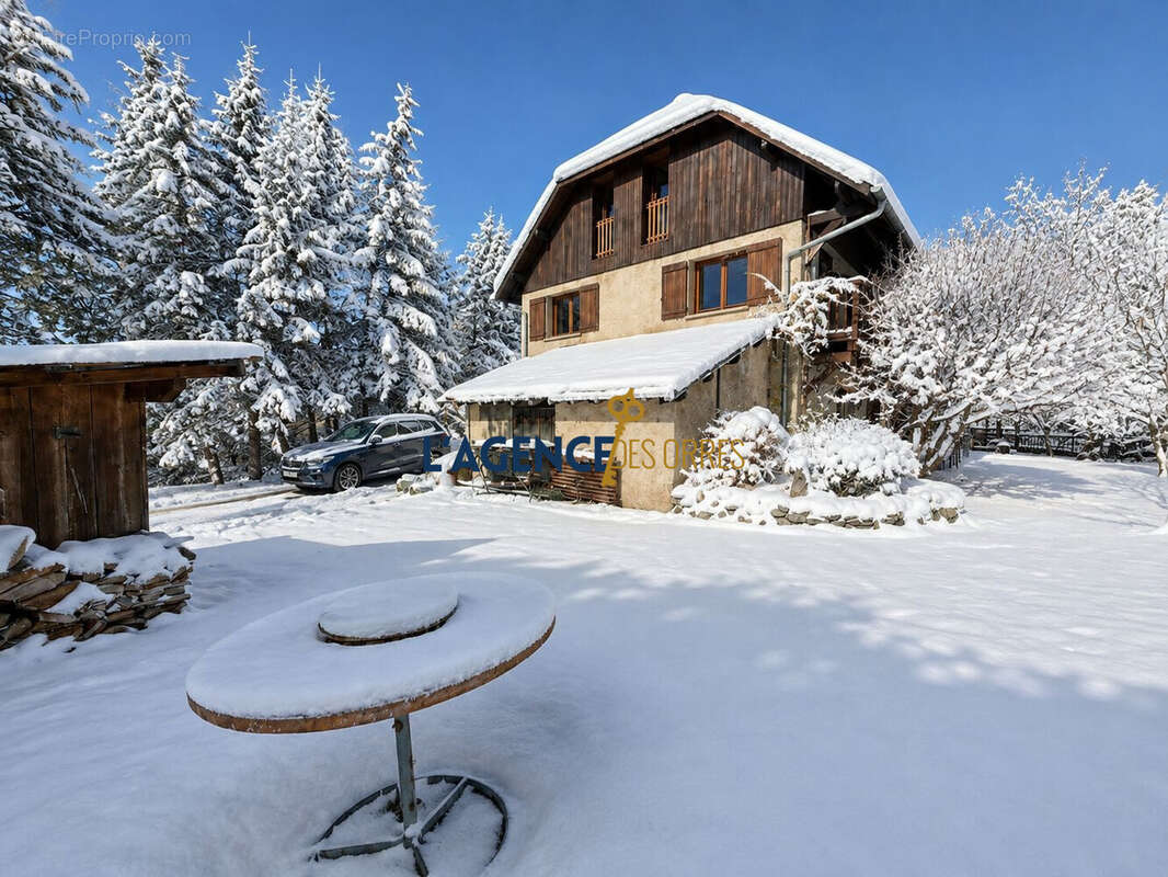Maison 164 m² à Les Orres  - photo 6