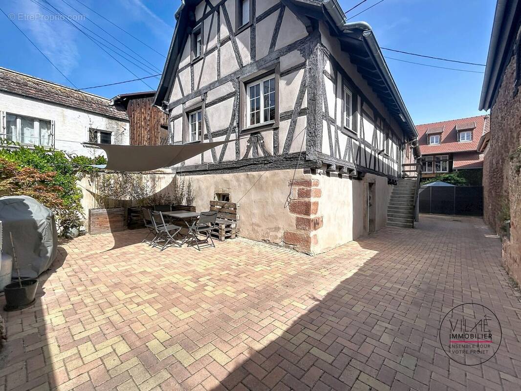 Maison 104 m² à Boersch  - photo 1