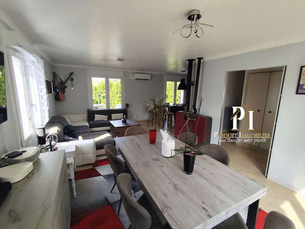 Pavillon Individuel de plain pied à Albert - photo 6