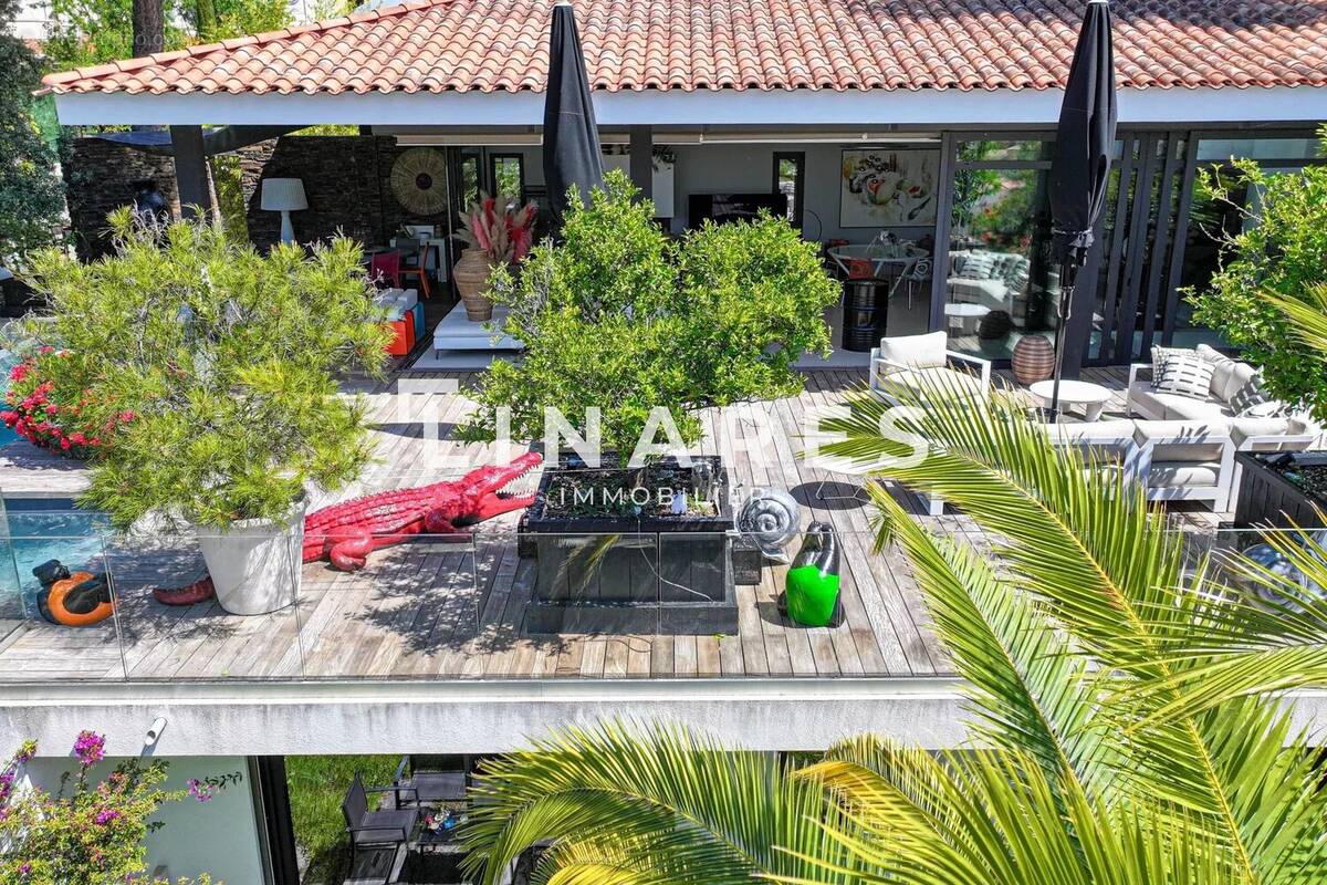 Maison à MARSEILLE-9E