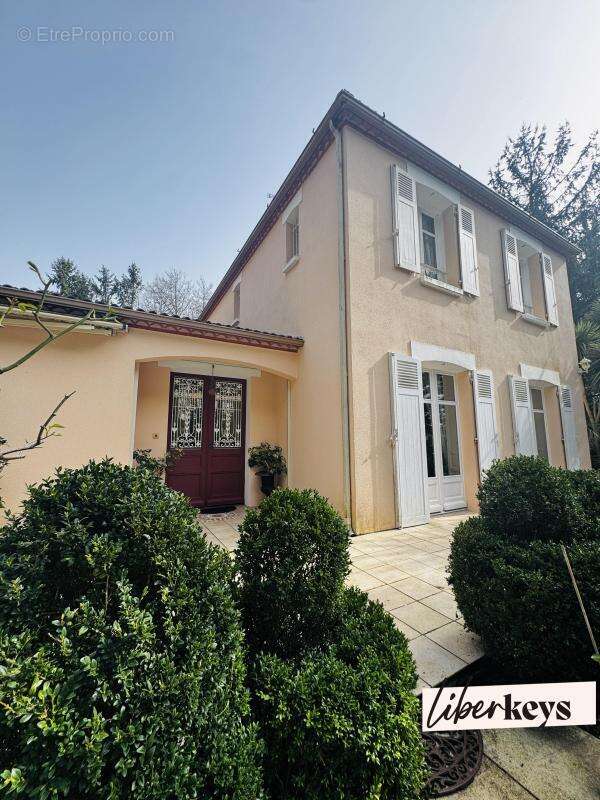 Maison à LA FERRIERE