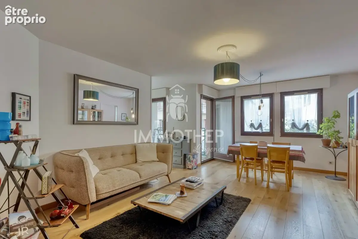 Appartement à GRENOBLE