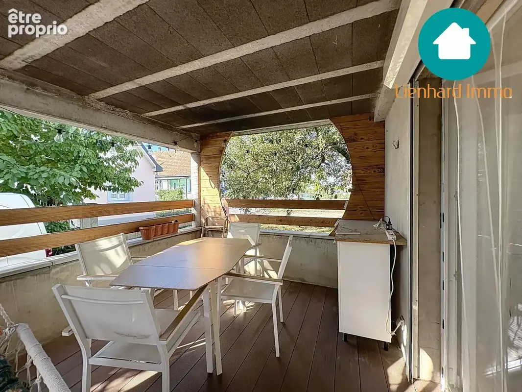 Appartement 4 pièces 100 m² à vendre à Geudertheim (67170) - photo 6