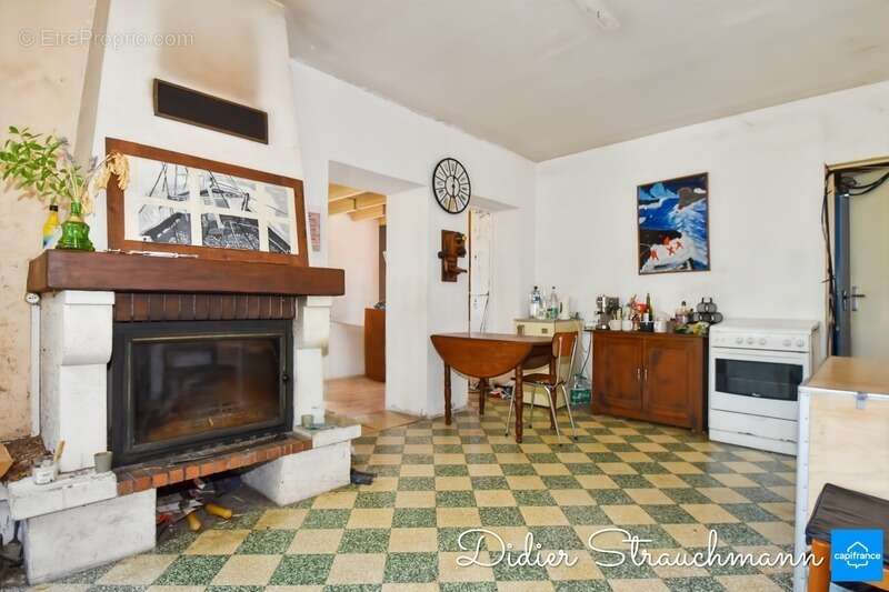 Maison à CIRE-D'AUNIS