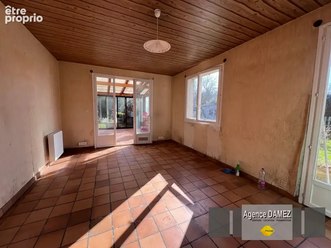 Maison traditionnelle avec grand jardin ? tout proche Dourdan - photo 4