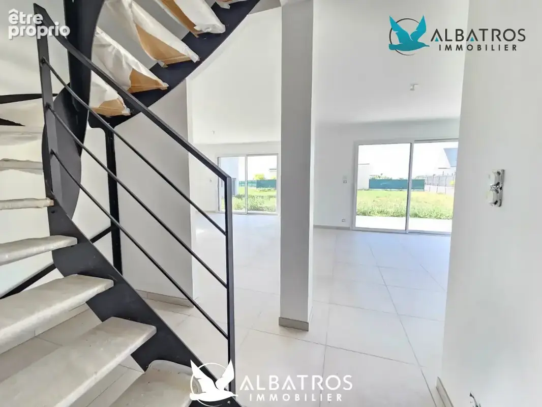 Maison 6 pièces 105 m² à vendre à Saint-Aubin-D'arquenay (14970) - photo 2