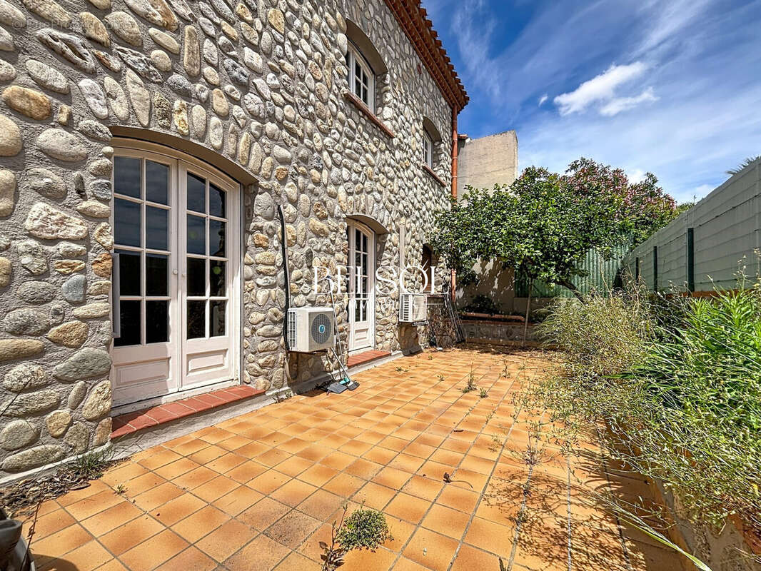 Maison à PERPIGNAN