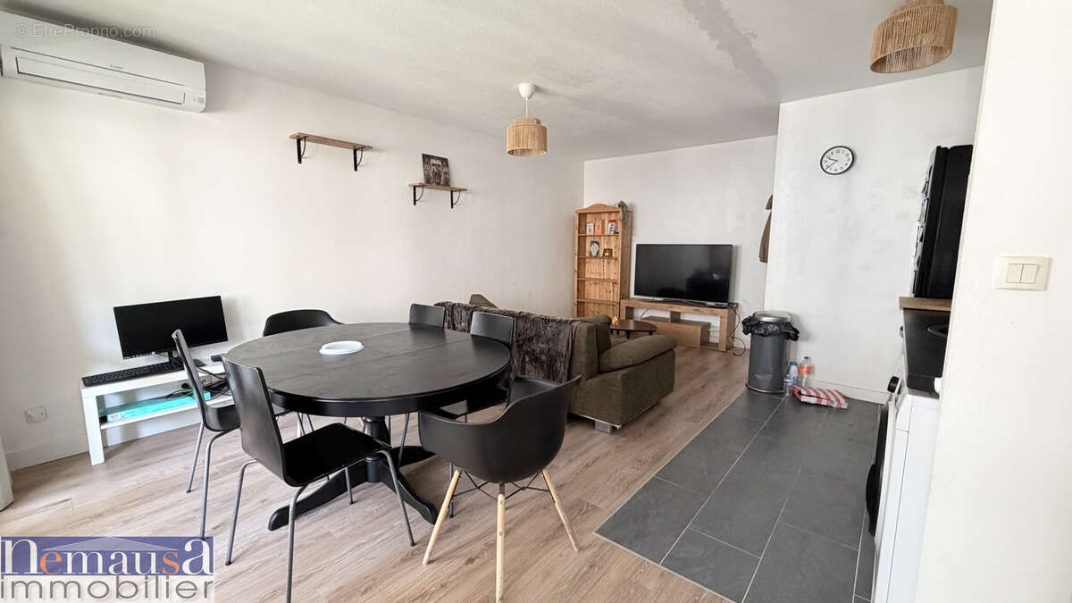 Appartement à NIMES