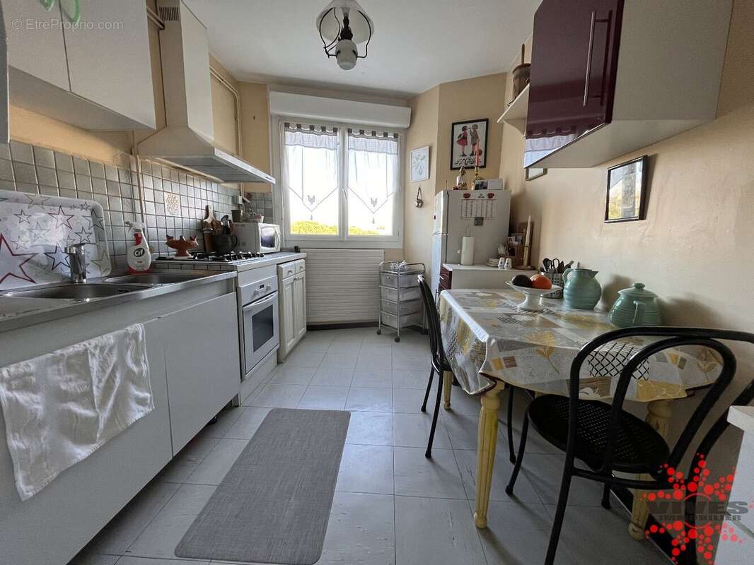 Appartement à BEZIERS