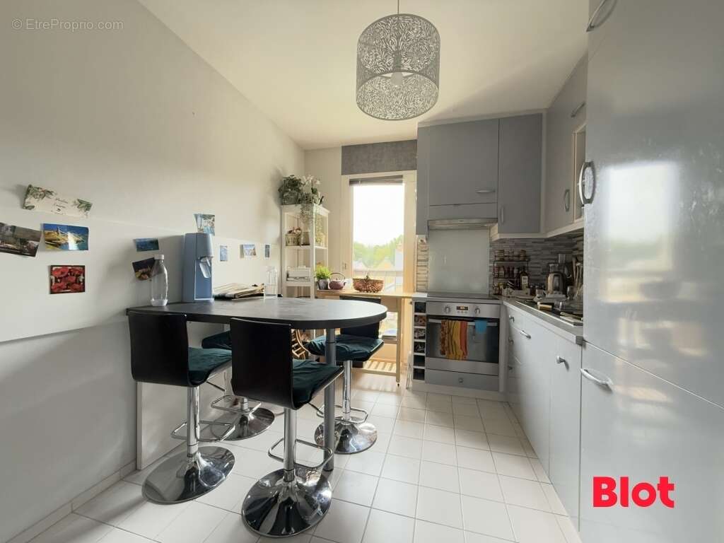 Appartement à SAINT-GREGOIRE