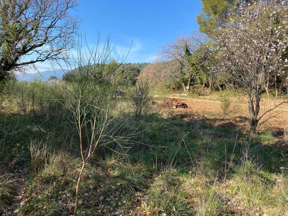 Terrain à PUGET-VILLE