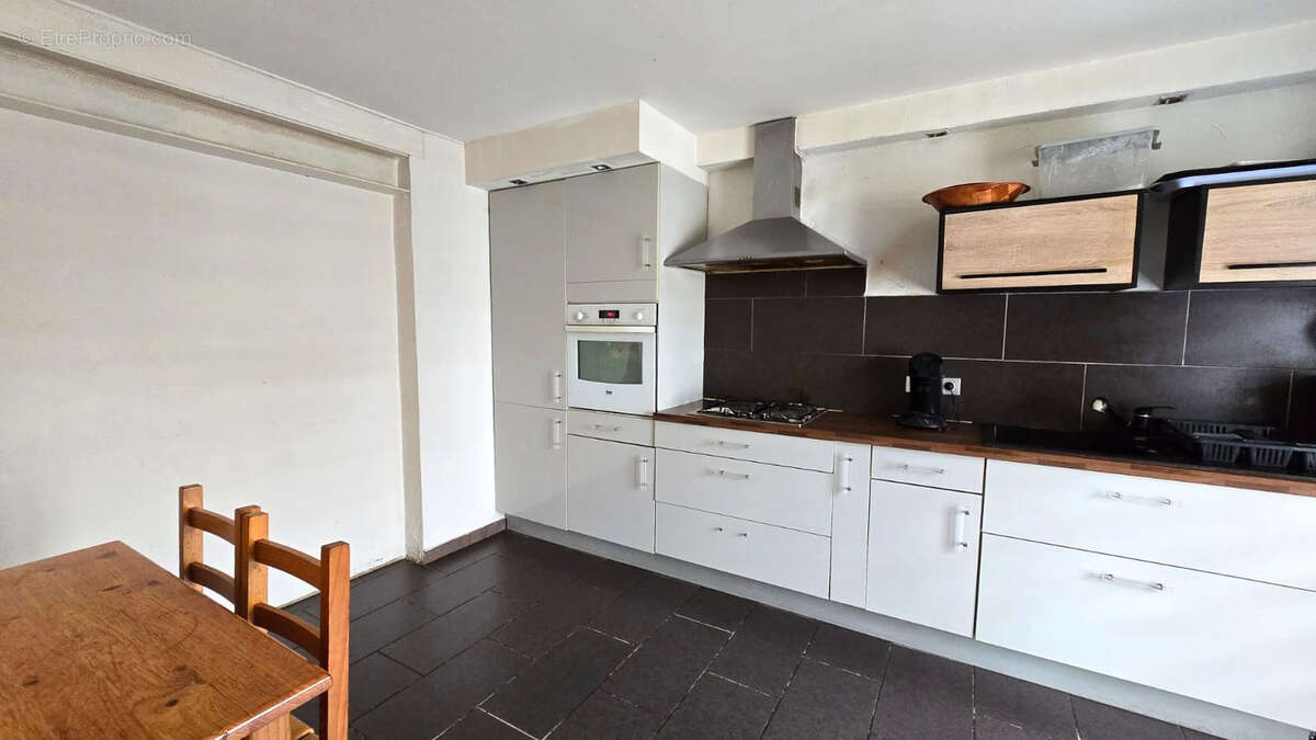 Maison à SAINT-NAZAIRE