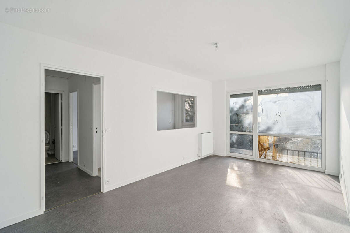 Appartement à ROMAINVILLE