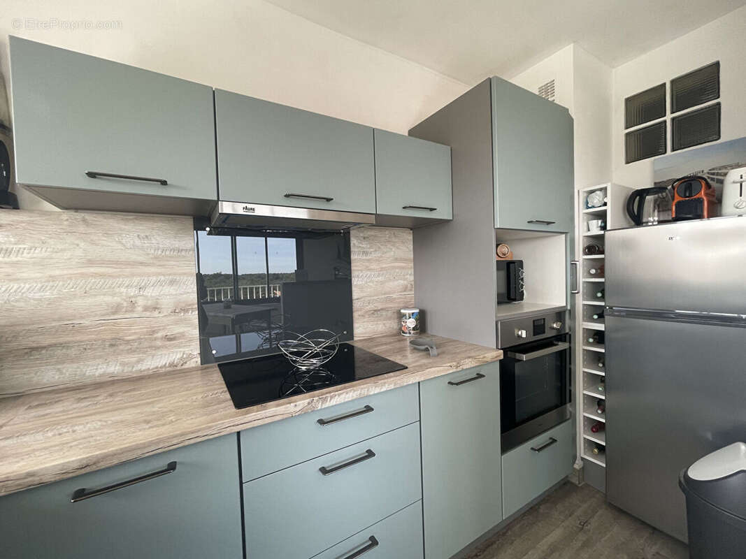 Appartement Saint Jean De Monts 3 pièce(s) 56.43 m² - photo 12