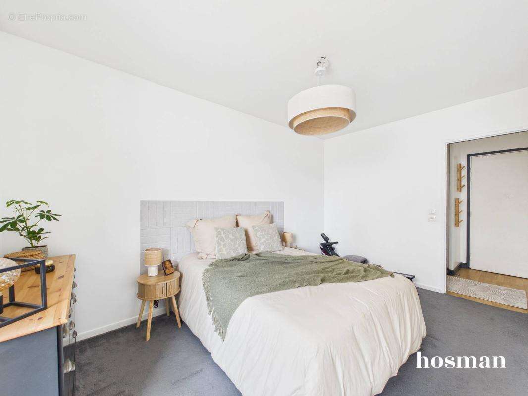 Appartement à AUBERVILLIERS