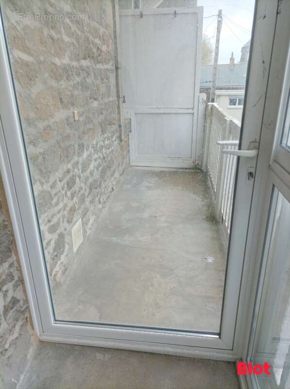 Appartement à SAINT-MALO