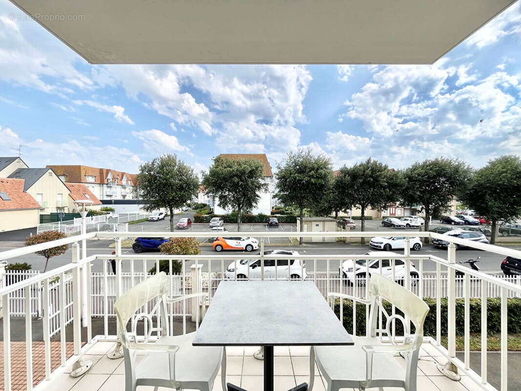 Appartement à COURSEULLES-SUR-MER