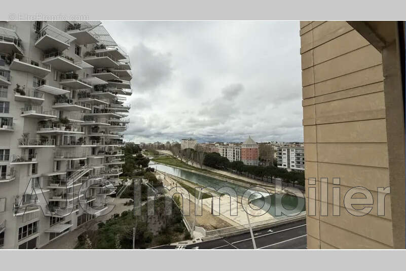 Appartement à MONTPELLIER