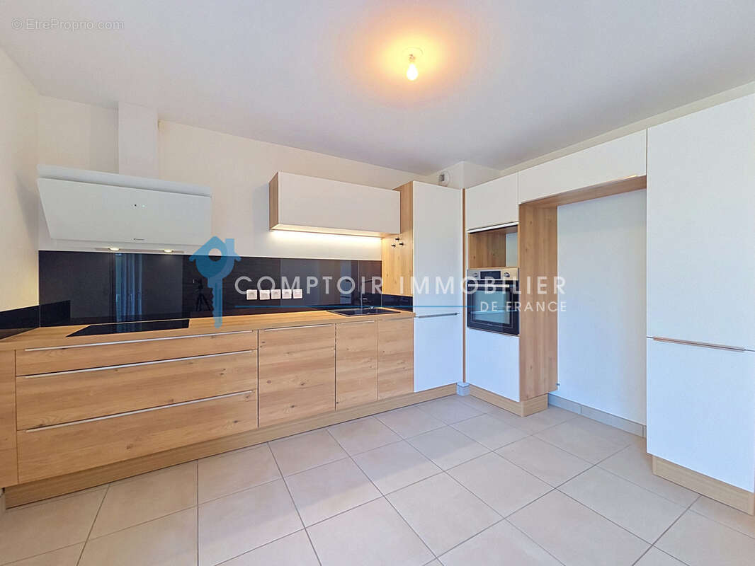 Appartement à BERNIN