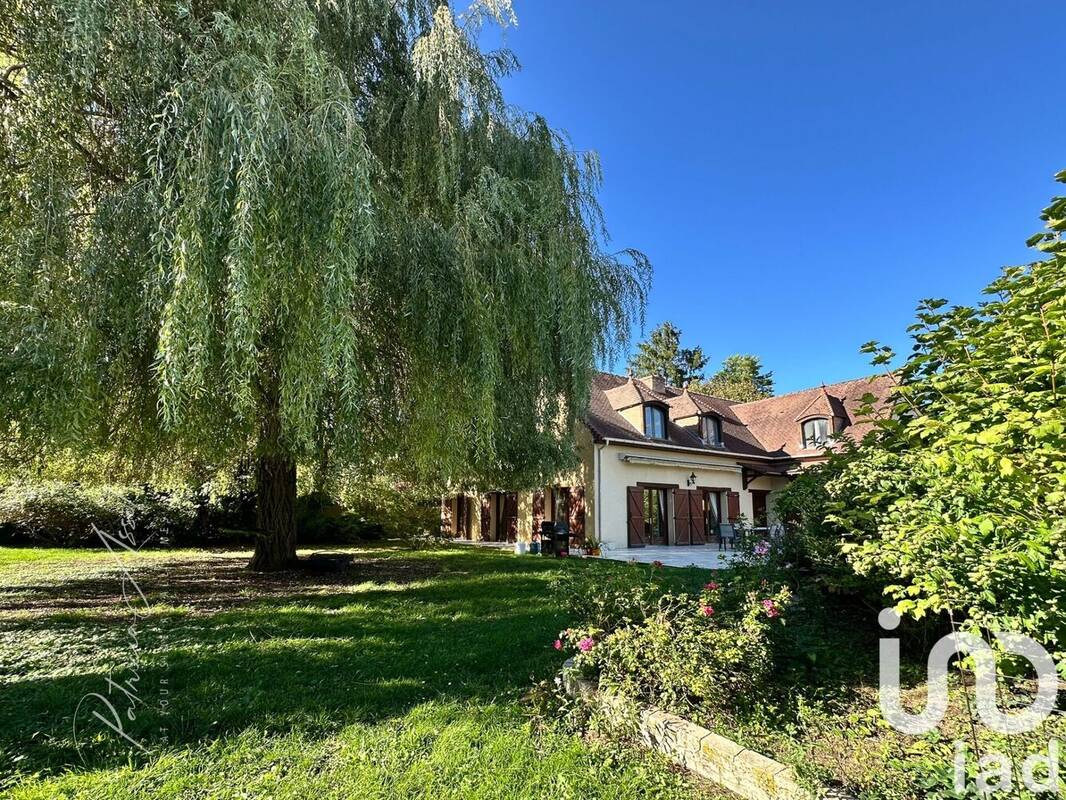 Photo 1 - Maison à SAMOIS-SUR-SEINE